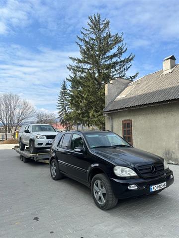 Кроссоверы 5 и 7 местные с лаветами