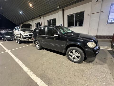 Кроссоверы 5 и 7 местные с лаветами