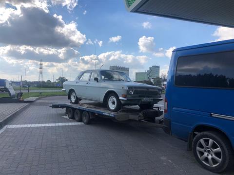 Cargo transport, moving, relocation