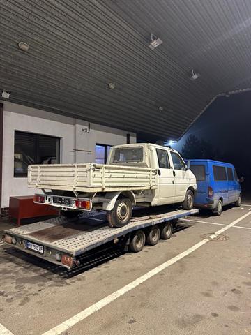 Cargo transport, moving, relocation