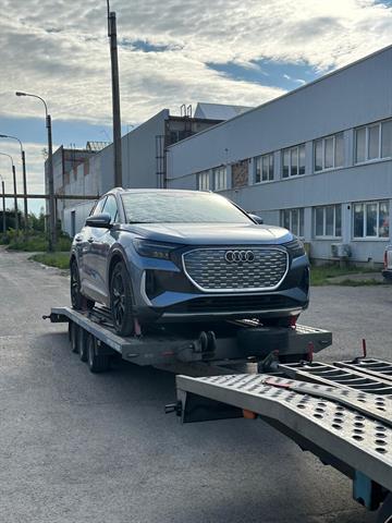Towing service in Svalyava and Zakarpattia region