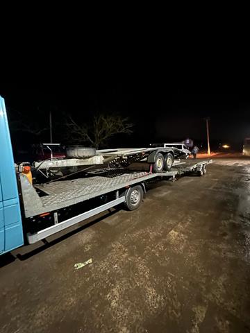 Towing service in Svalyava and Zakarpattia region