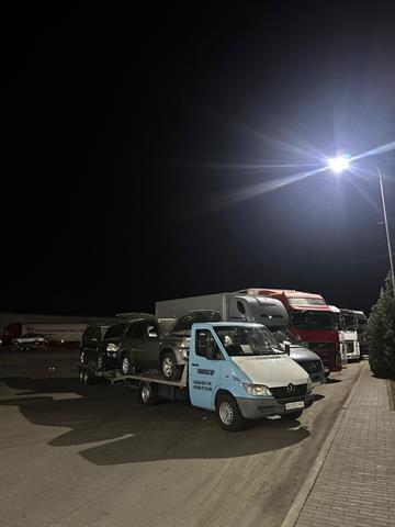 Towing service in Svalyava and Zakarpattia region