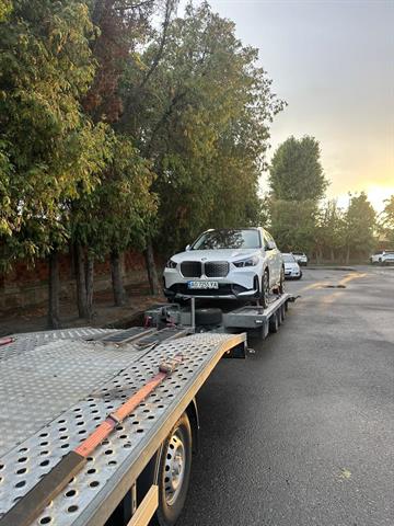 Towing service in Svalyava and Zakarpattia region