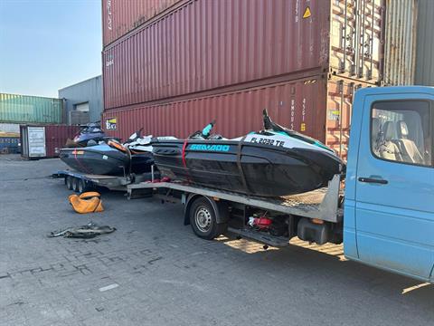 Our fleet
